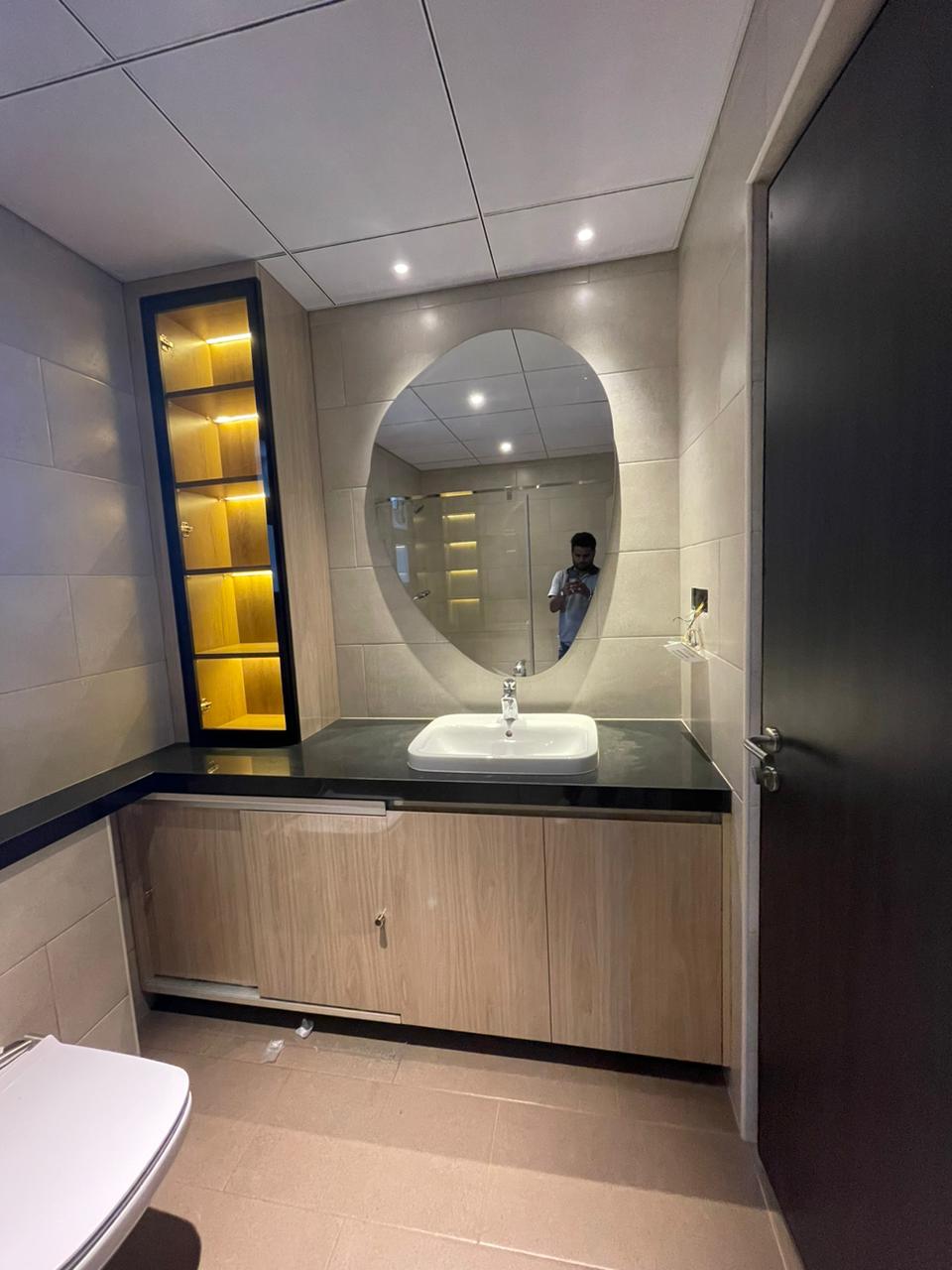 Bathroom 1